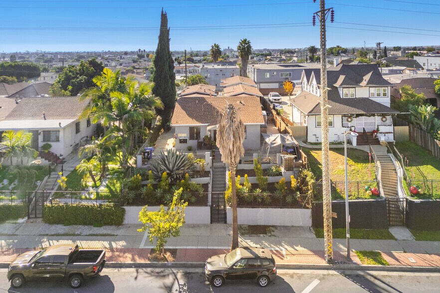 Primary Photo Of 2440 Wabash Ave, Los Angeles Apartments For Sale