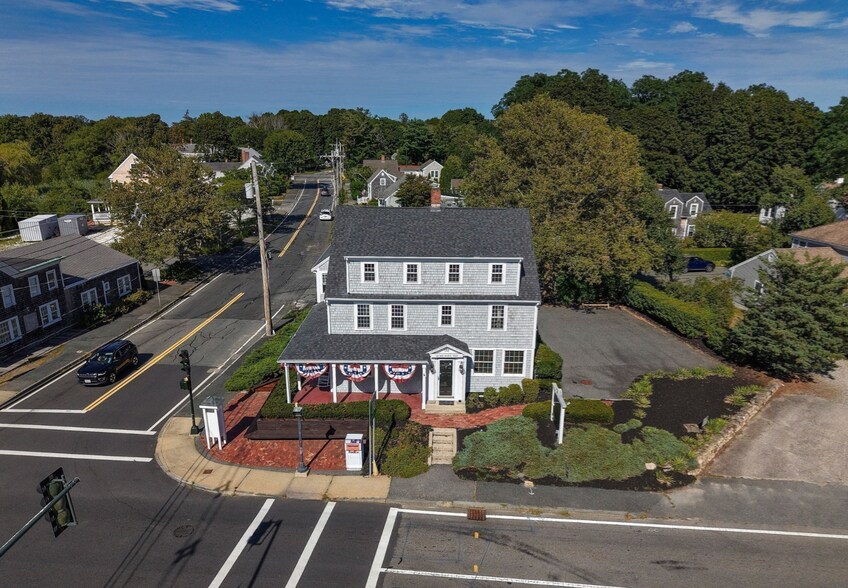 More Photos Of 133 State Highway 6A, Sandwich Office Residential For Sale