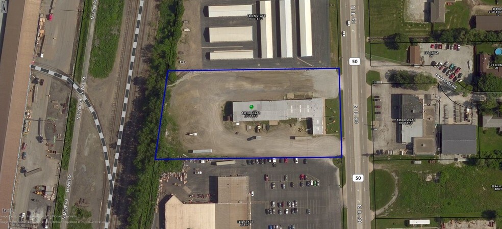 More Photos Of 1851 N State Route 50, Bourbonnais Land For Sale