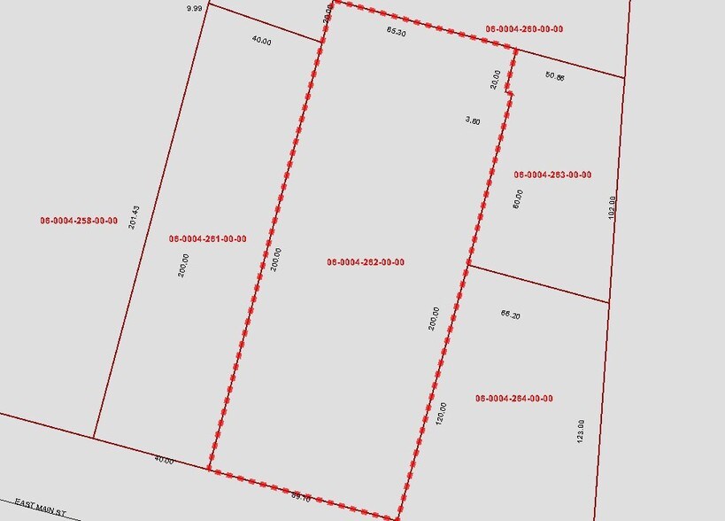 More Photos Of 311 E Main St, Andrews Freestanding For Sale