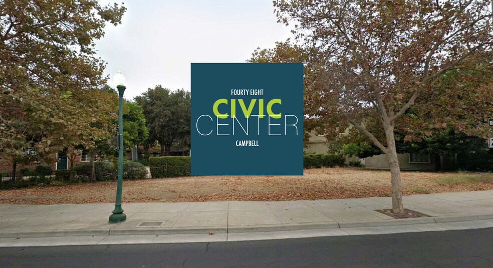 More Photos Of 48 Civic Center Dr, Campbell Land For Sale
