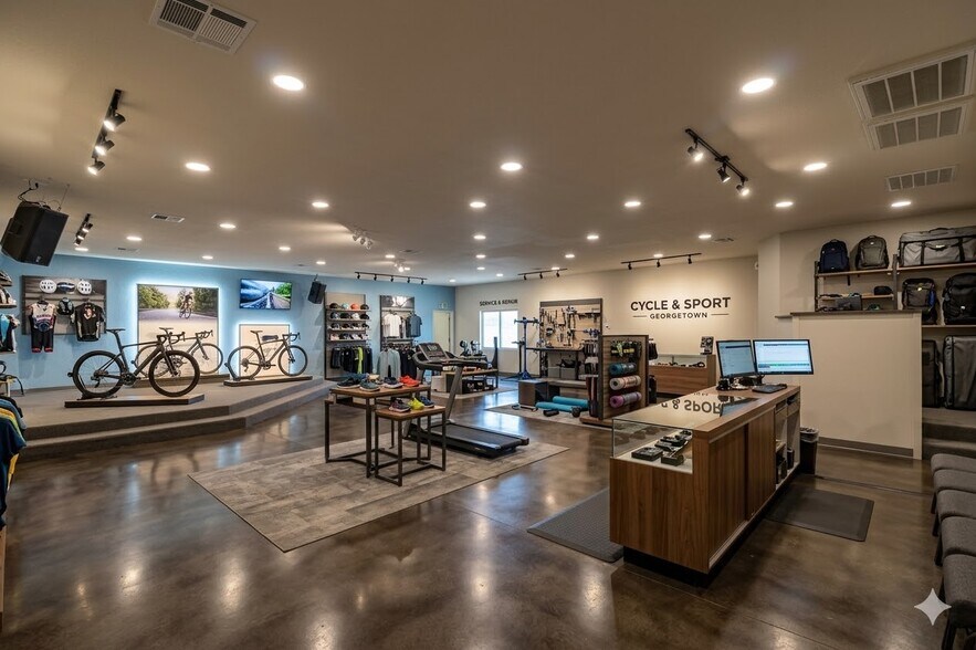 More Photos Of 303 Morrow St, Georgetown Storefront Retail Office For Sale