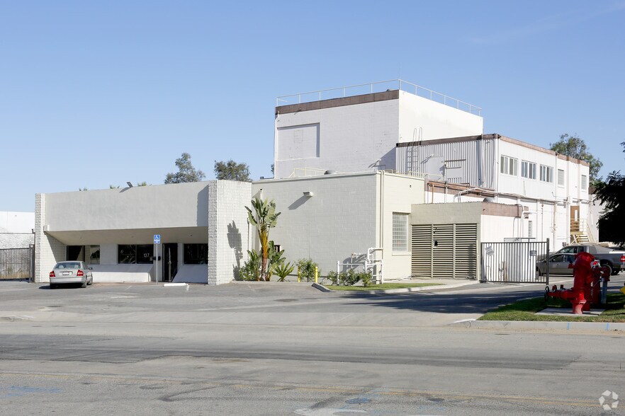 Primary Photo Of 137 N Joy St, Corona Manufacturing For Lease