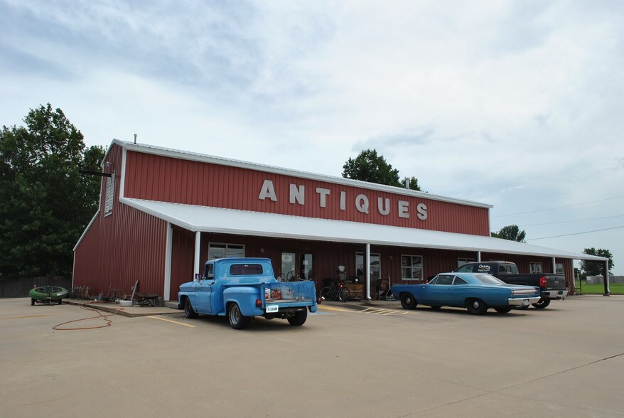 More Photos Of 2001 Hwy 69 St, Wagoner Freestanding For Sale