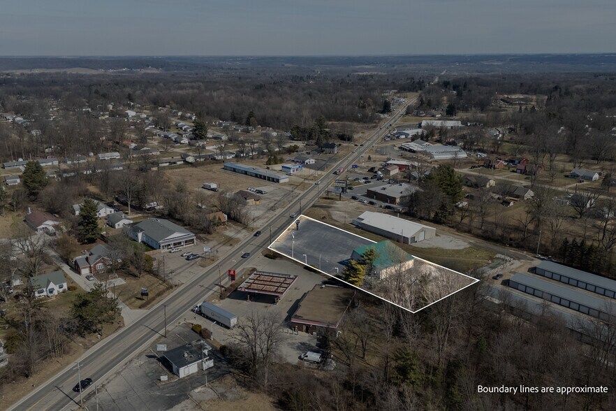 More Photos Of 1408 Ashland Rd, Mansfield Auto Dealership For Sale