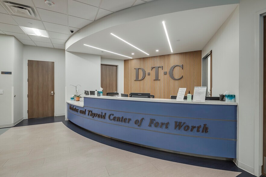 More Photos Of 6844 Harris Pky, Fort Worth Medical For Lease