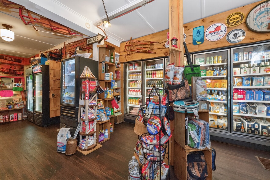 More Photos Of 899 E Shore Dr, Adirondack Storefront Retail Residential For Sale