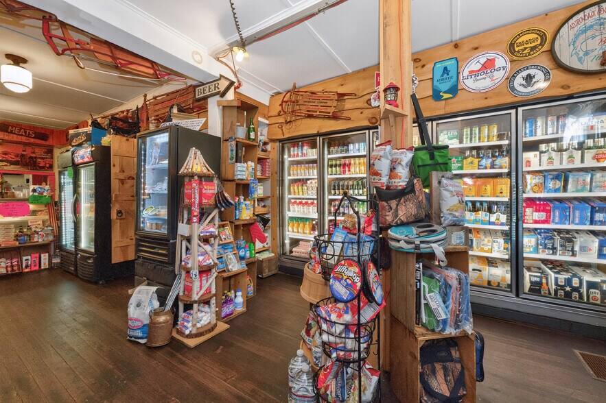 More Photos Of 899 E Shore Dr, Adirondack Storefront Retail Residential For Sale