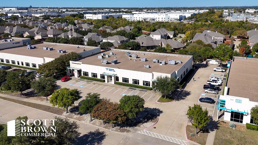 Primary Photo Of 3317 Essex Dr, Richardson Research And Development For Lease