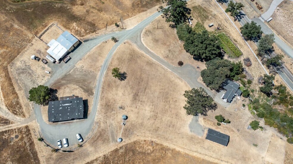 More Photos Of 7878 Butts Canyon Rd, Pope Valley Land For Sale