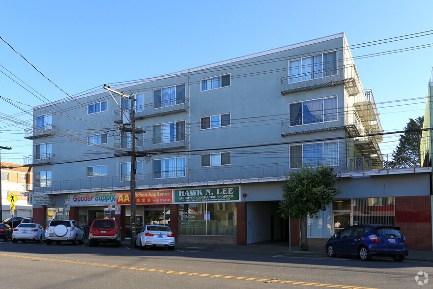 Primary Photo Of 1601-1611 Noriega St, San Francisco Apartments For Lease