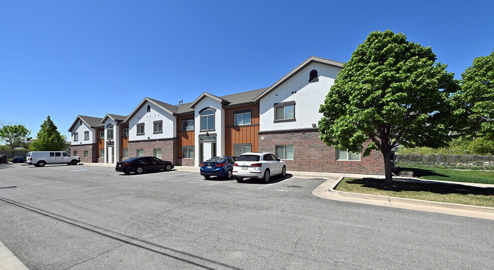 Primary Photo Of 3602 S 4200 W, West Valley City Apartments For Sale