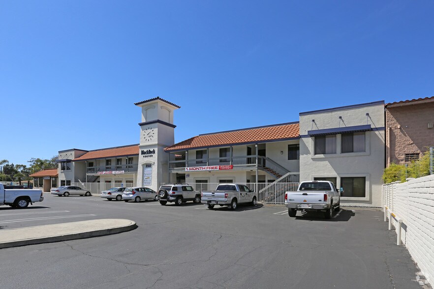 More Photos Of 350 W 9th Ave, Escondido Office For Lease