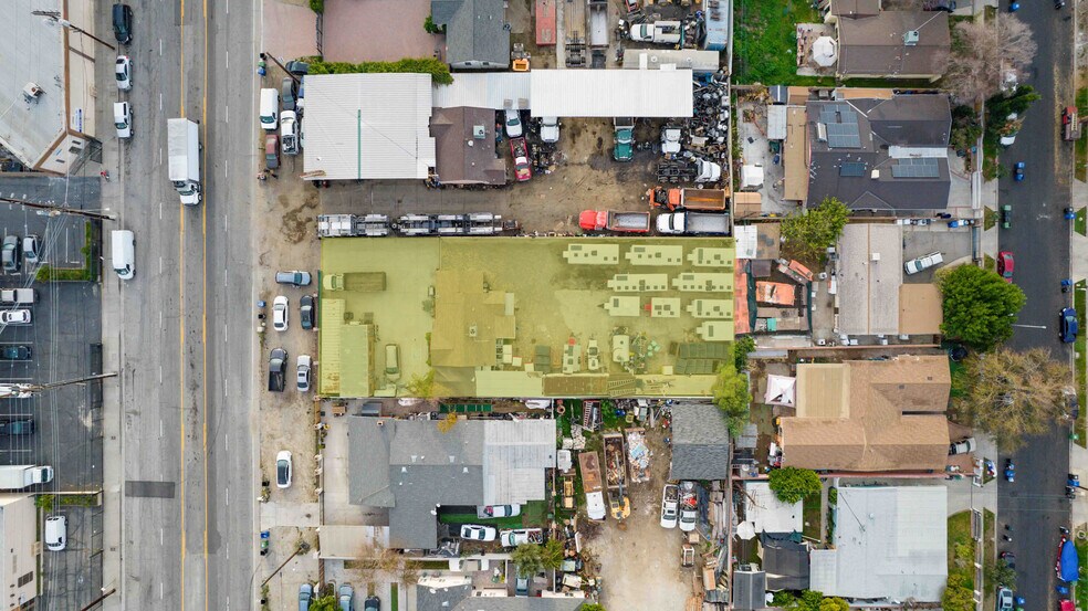 More Photos Of 12606 Foothill Blvd, Sylmar Manufacturing For Sale