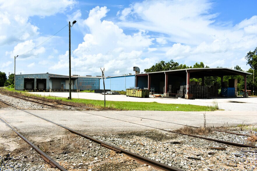 More Photos Of 244 Warner Rd, Maplesville Manufacturing For Sale
