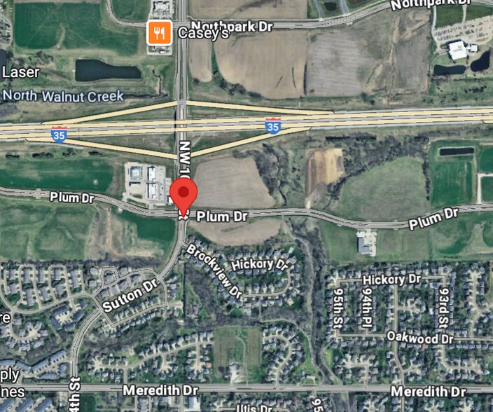 Primary Photo Of NW 100th and Plum Drive South st, Urbandale Land For Sale