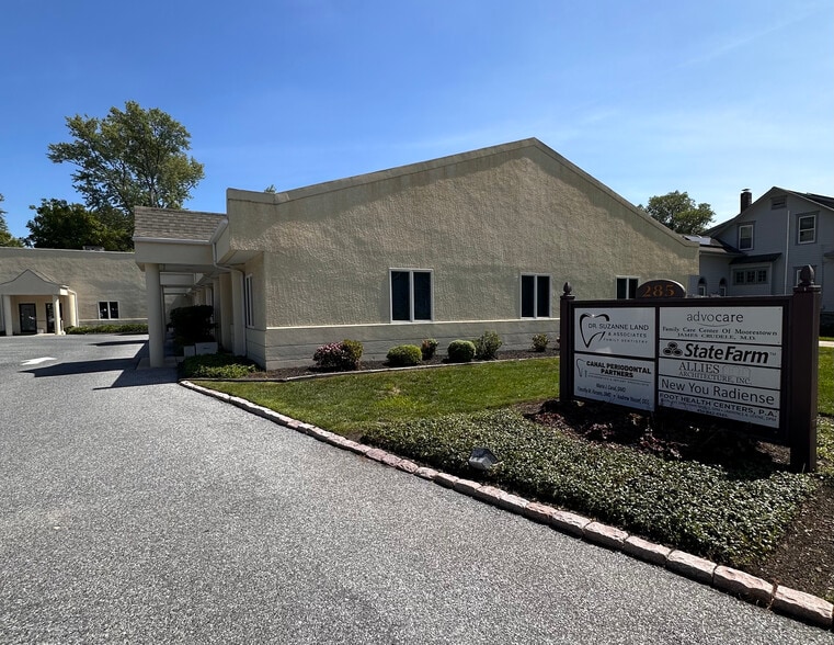 More Photos Of 285 S Church St, Moorestown Medical For Lease