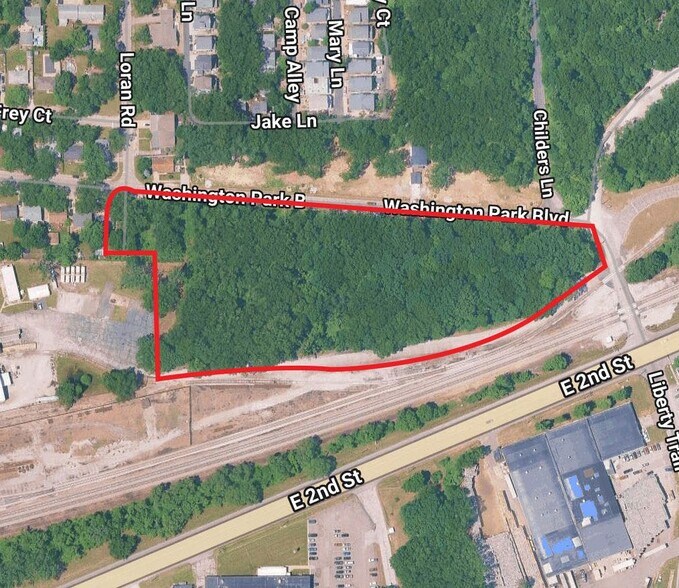 More Photos Of 1702 U.S. 12 Hwy, Michigan City Land For Sale
