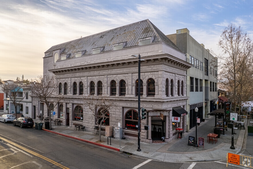 Primary Photo Of 201 Castro St, Mountain View Office For Lease