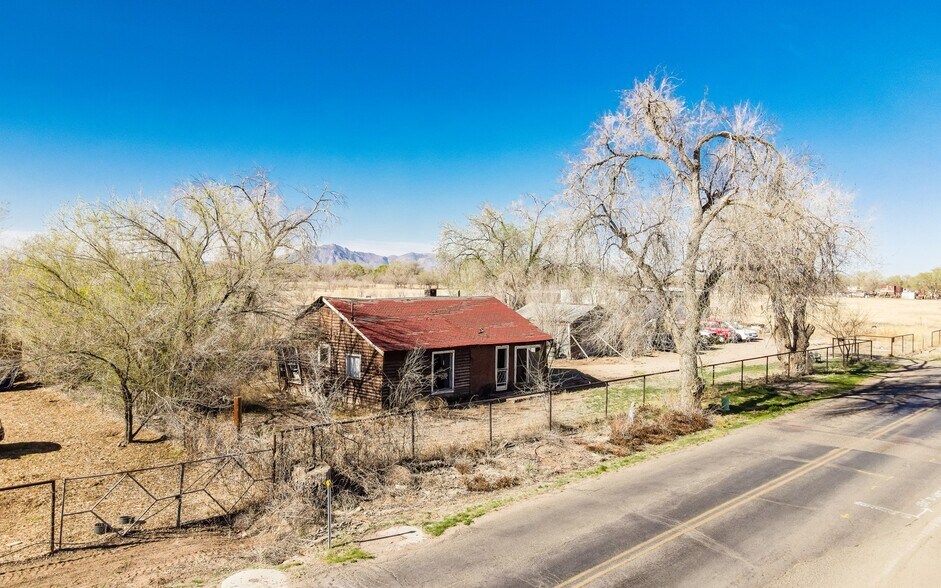 More Photos Of 989 Hawksnest Trl, Chino Valley Land For Sale