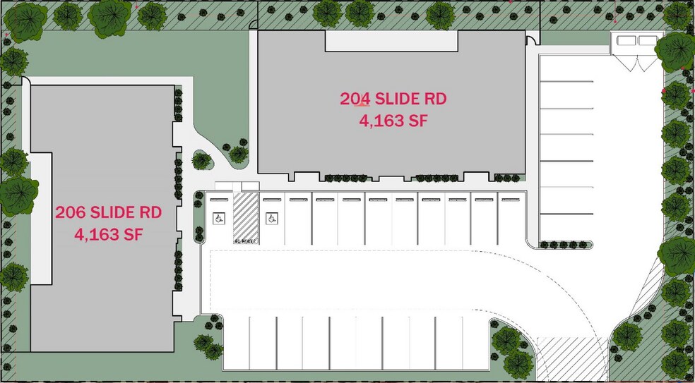 More Photos Of 206 Slide Rd, Lubbock Office For Lease