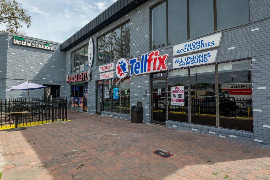 More Photos Of 4815-4817 E Busch Blvd, Tampa Storefront Retail Office For Lease