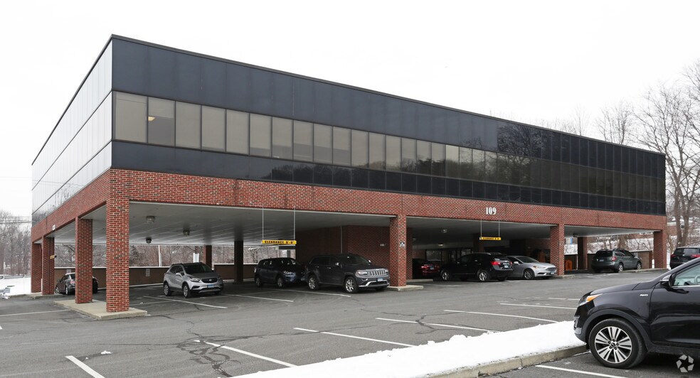 Primary Photo Of 109 Newtown Rd, Danbury Medical For Lease