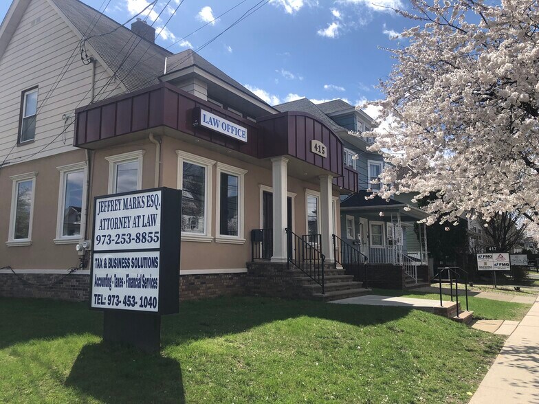 Primary Photo Of 415 Clifton Ave, Clifton Office For Lease