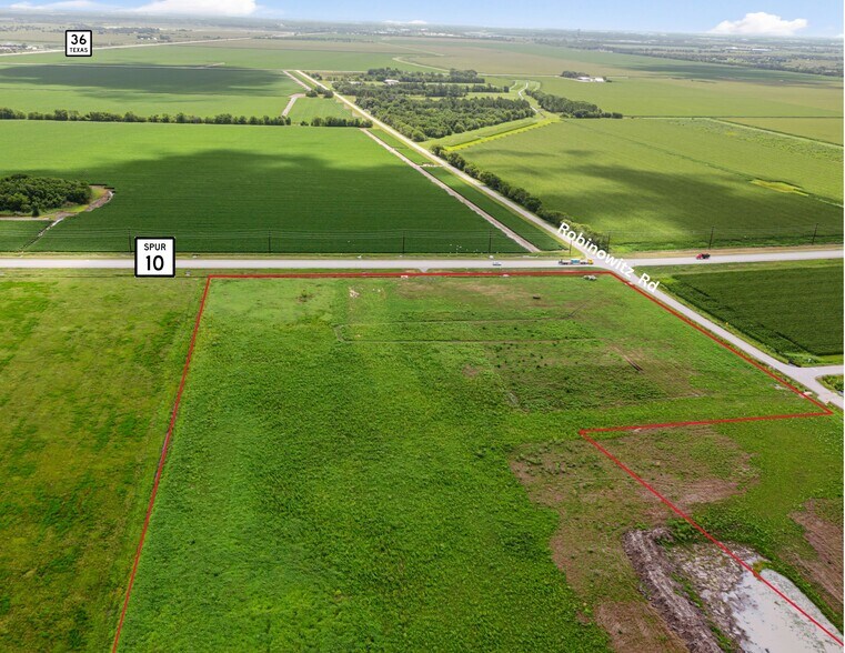 More Photos Of 00 Spur 10/ Hwy 36 byp, Rosenberg Land For Sale