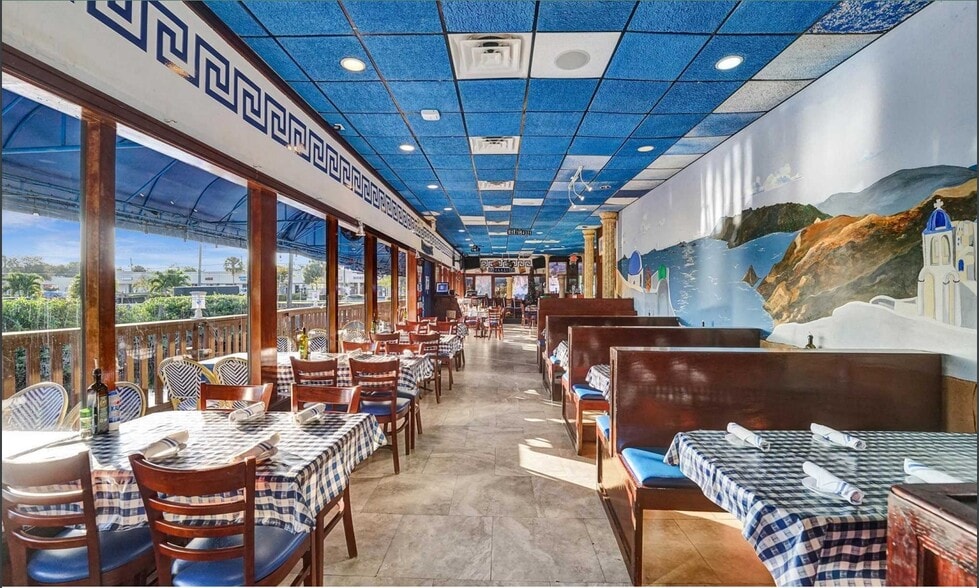 More Photos Of 3445 Griffin Rd, Fort Lauderdale Restaurant For Sale
