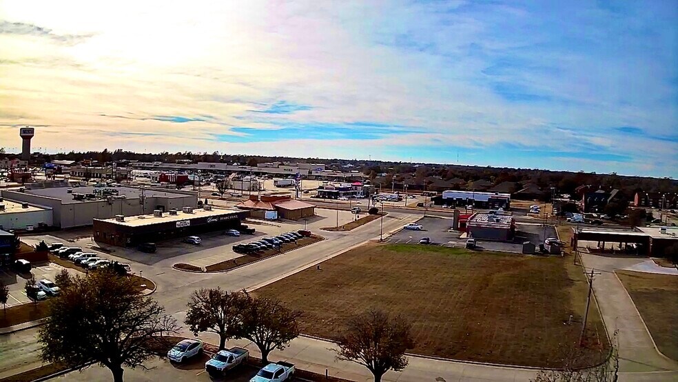 More Photos Of 100 N Financial Ter, Mustang Land For Sale