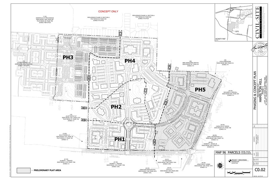 More Photos Of 929 S Mount Juliet Rd, Mount Juliet Land For Sale
