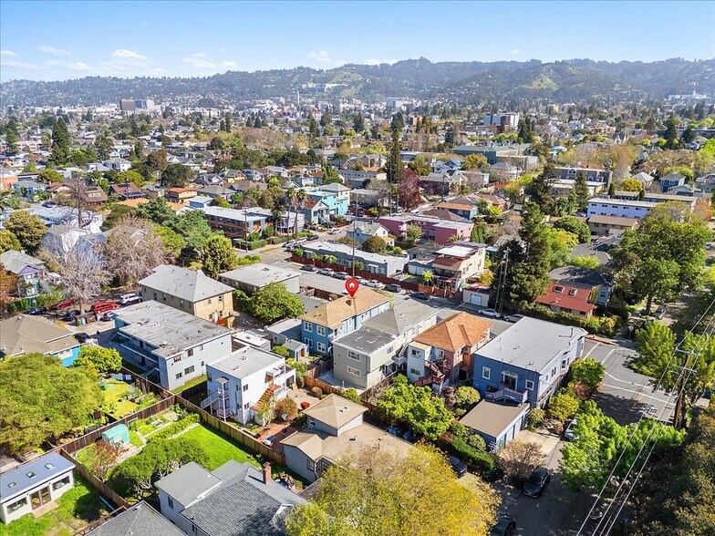 More Photos Of 3110 California St, Berkeley Multifamily For Sale