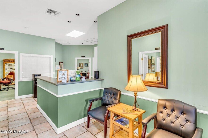 More Photos Of 2561-2563 E Fort Lowell Rd, Tucson Freestanding For Sale