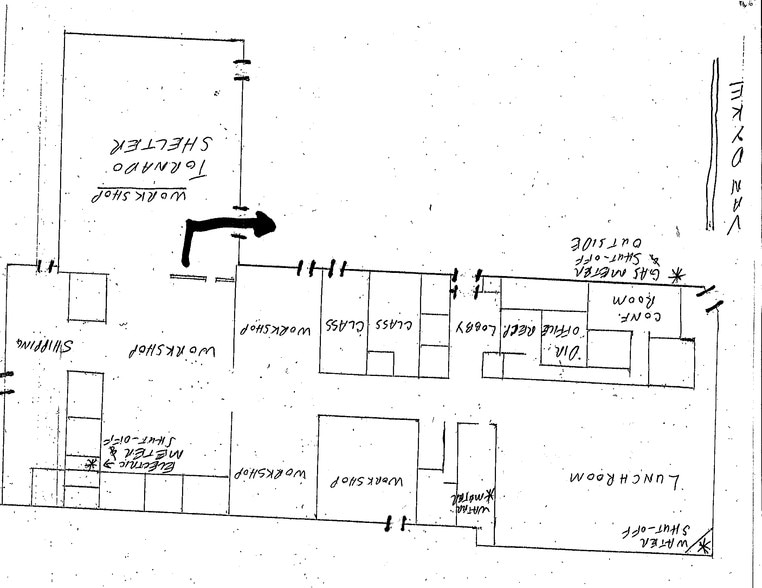 More Photos Of 17910 Van Dyke St, Detroit Manufacturing For Sale