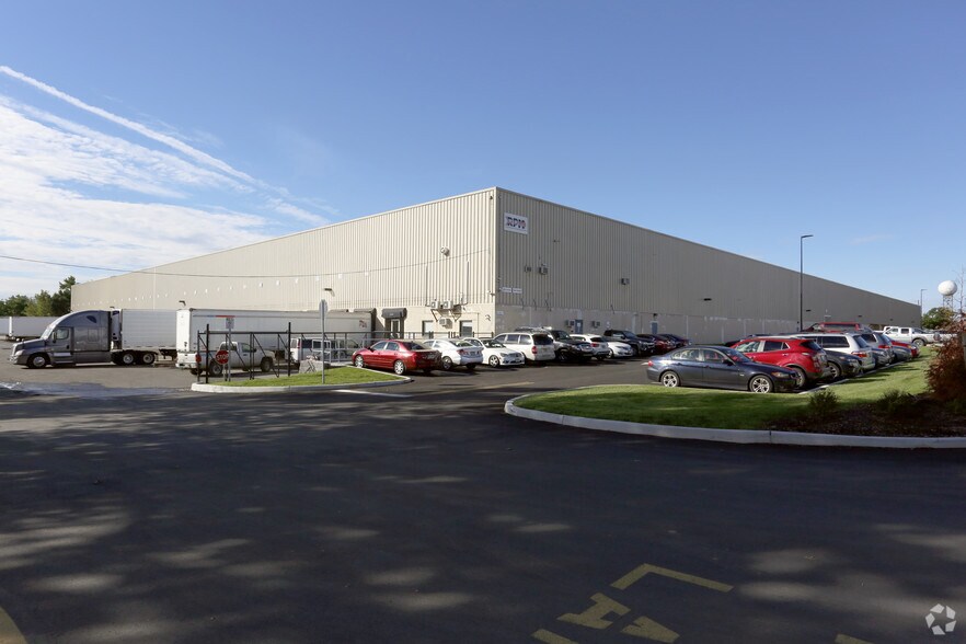 Primary Photo Of 1500 Rahway Ave, Avenel Industrial For Sale