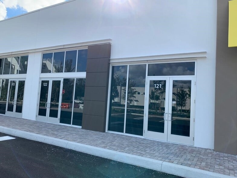 More Photos Of 10887-10891 NW 17th St, Miami Unknown For Lease