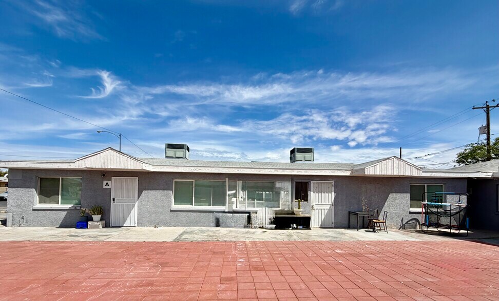 More Photos Of 2536 Carroll St, North Las Vegas Apartments For Sale