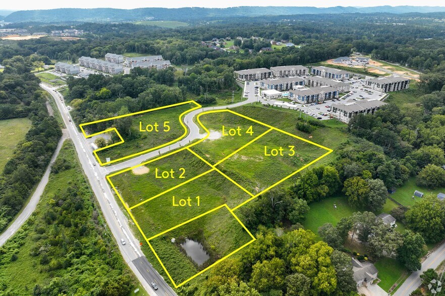 More Photos Of 8001 Old Lee Hwy, Ooltewah Land For Sale