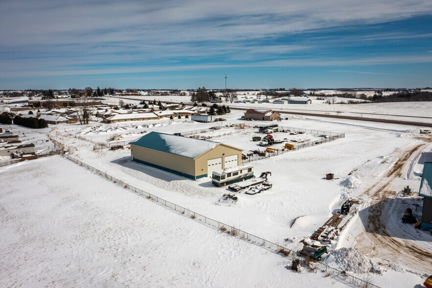 More Photos Of 220 WI-27, Westby Industrial For Sale