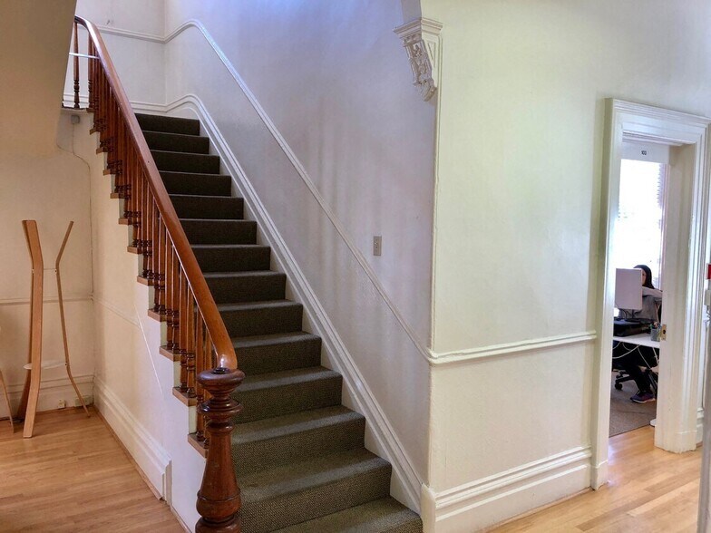 More Photos Of 116 Sheridan Ave, San Francisco Office For Lease