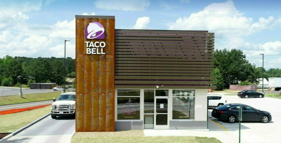 Primary Photo Of 101 W US Highway 40, Odessa Fast Food For Sale