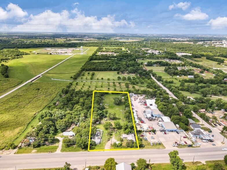More Photos Of 7901 FM 969 Rd, Austin Land For Lease
