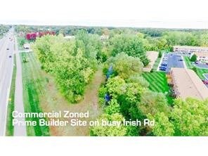 More Photos Of 1240 N Irish Rd, Davison Land For Sale