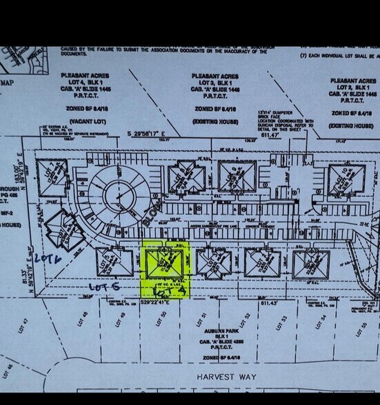 More Photos Of 209 E Debbie Ln, Mansfield Land For Sale