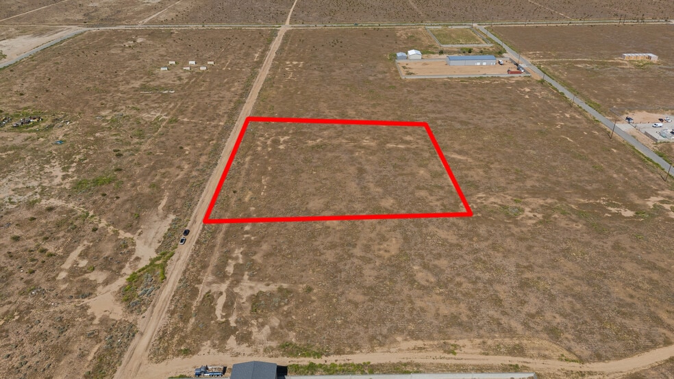 More Photos Of Industrial Lot 2, California City Land For Sale