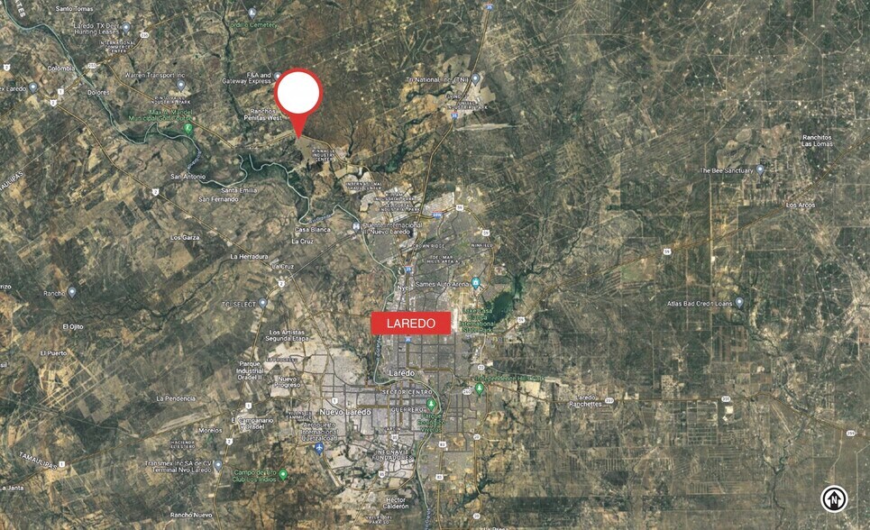 More Photos Of 1002 Mercury Mine Rd, Laredo Land For Sale