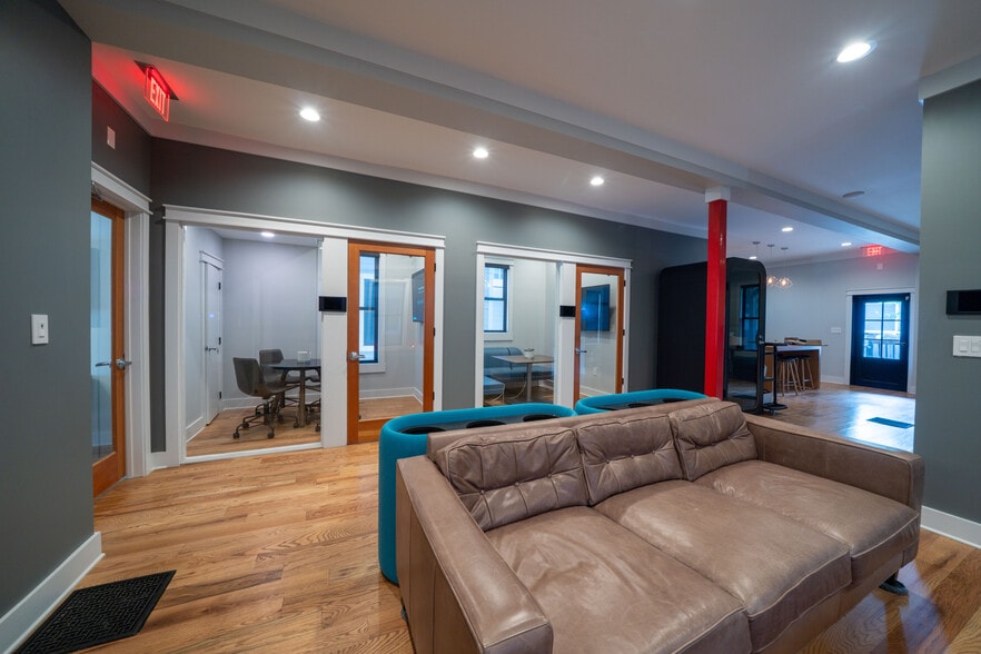 More Photos Of 152 N Tucker St, Memphis Loft Creative Space For Sale