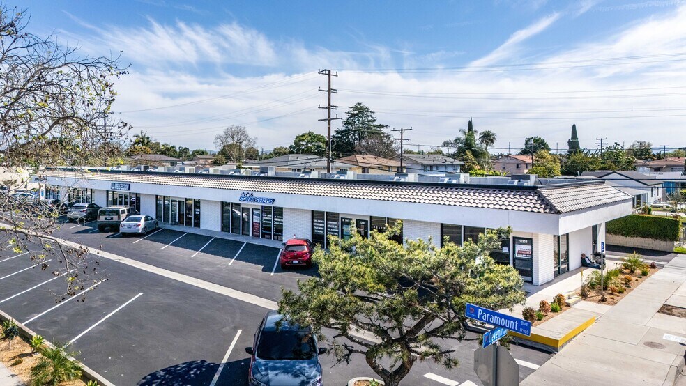 More Photos Of 12848 Paramount Blvd, Downey Storefront For Lease