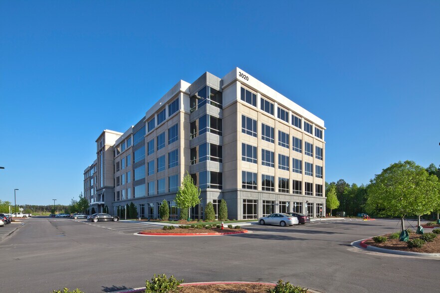 Primary Photo Of 3020 Carrington Mill Blvd, Morrisville Office For Lease